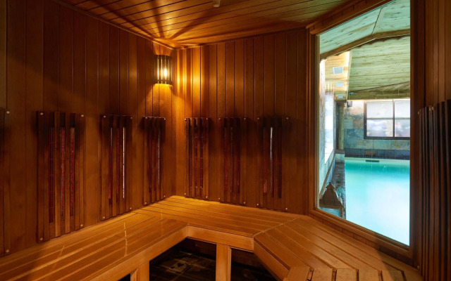 Hôtel et Spa Le Lion d'Or