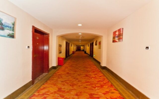 GreenTree Inn Langfang GuanGYAng District GuanGYAng Road City Government Express Hotel