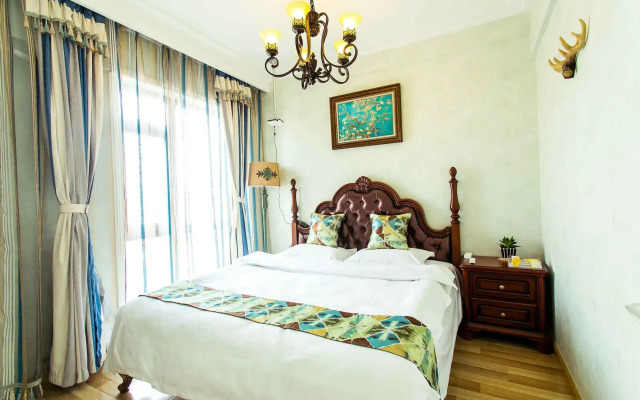 Dalian Bo Ke Business Apartment