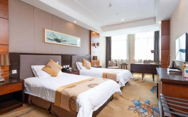 Guozhen Holiday Inn