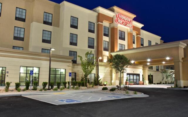 Hampton Inn & Suites Salt Lake City/Farmington