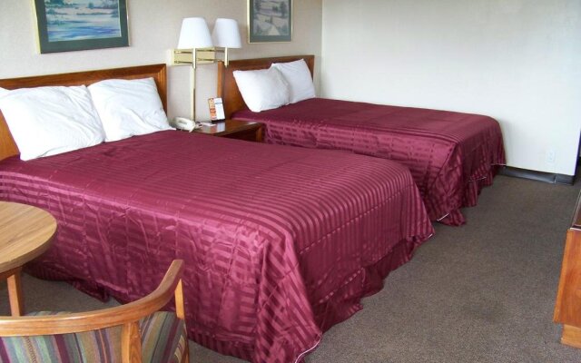 Americas Best Value Inn - Williamsburg/Lightfoot Area