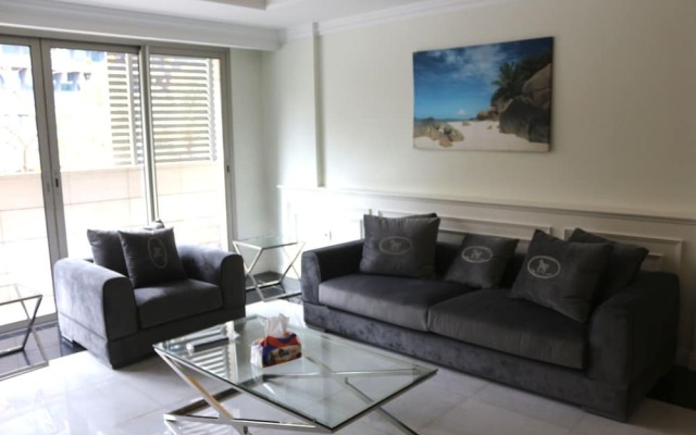 Versace furnished apartment
