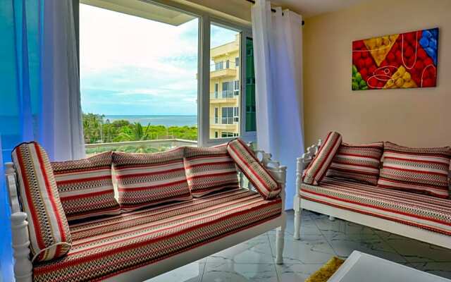 Fenns Cozy Apartment - Nyali