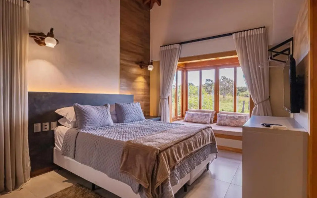 Casas Solar dos Pireneus