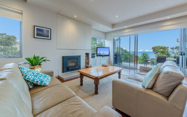 Charmandene on the Beach