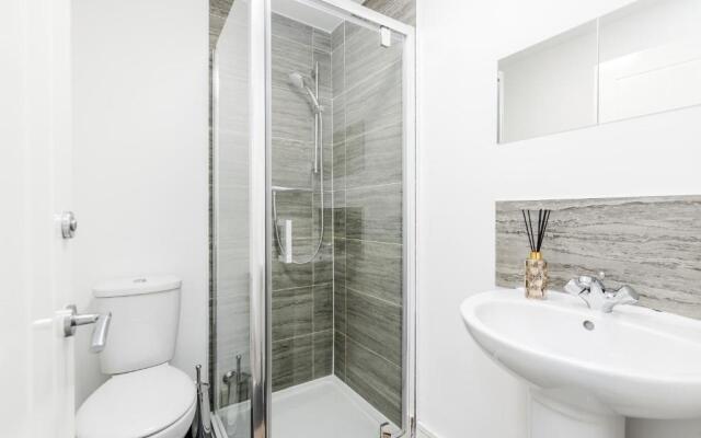 Serviced Apartment /Excel/ Olympic city/ O2 arena