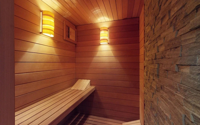 Be Cool Sauna & Luxury Chalet 10 Pers