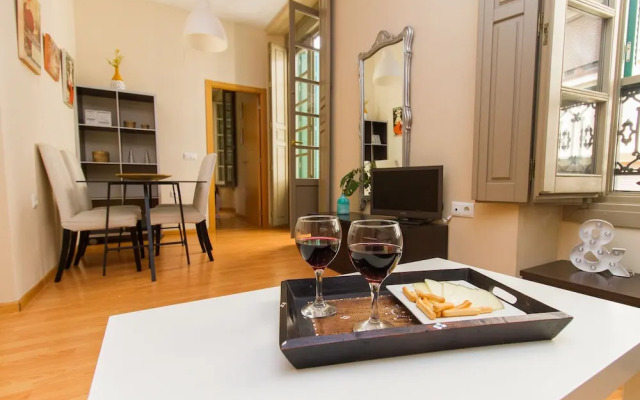 Plaza San Francisco - City Centre by la Recepciã³N