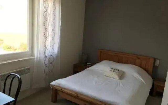 Hôtel La Cote d'Argent