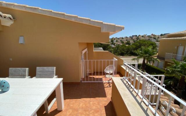 Apartamento Jardines Montecala PG010