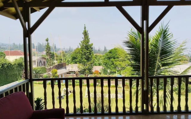 Villa Barkah 71