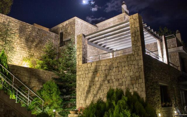 Elafivolia Arachova Suites