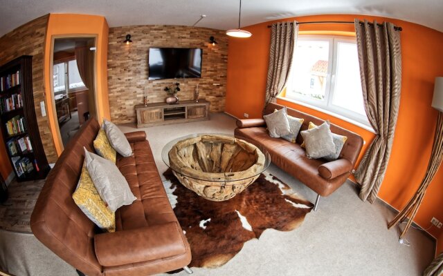 Boutique Appartement Maison Rusticale