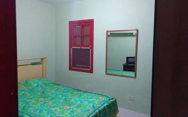 Casa temporada em Paraty Casa Verde