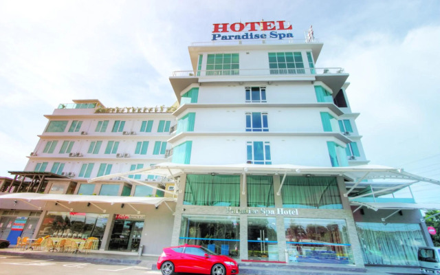 Paradise Spa Hotel