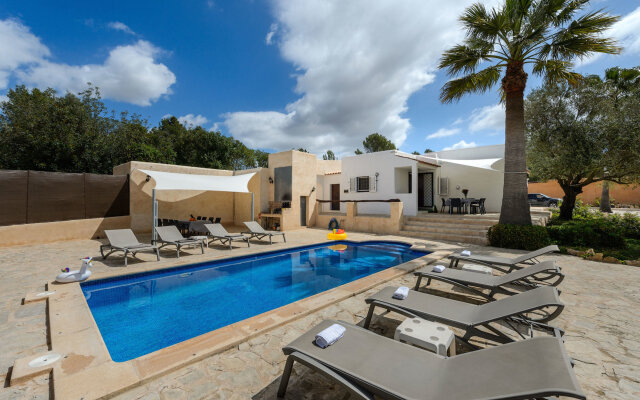 Villa Can Carreras in Sant Joan de Labritja