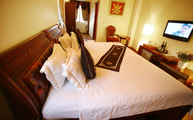Indochina Gold Hotel