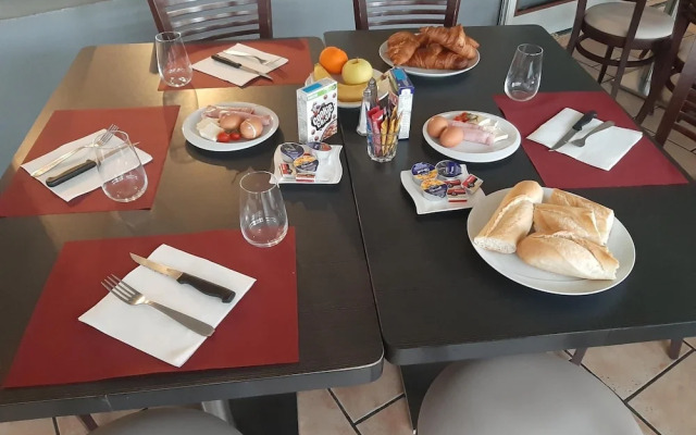 Hotel Restaurant Calypso