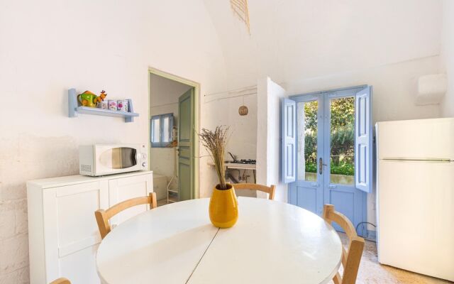 3368 Masseria Pepe - La Casina Degli Aranci