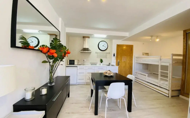 Snow Comfort Edificio Monte Gorbea