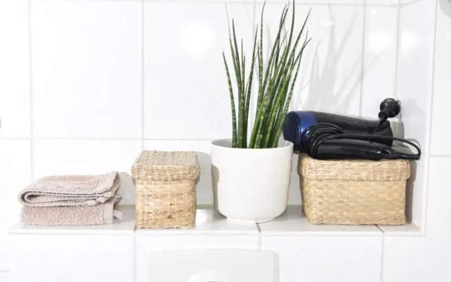 Blue House - Zentral, große Betten, gemütlich