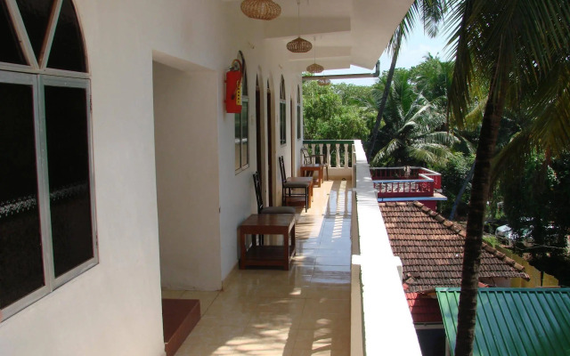 Mandrem Retreat Beach Resort