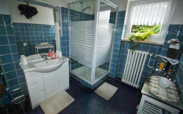 Haus Rehblick FeWo-EG-1