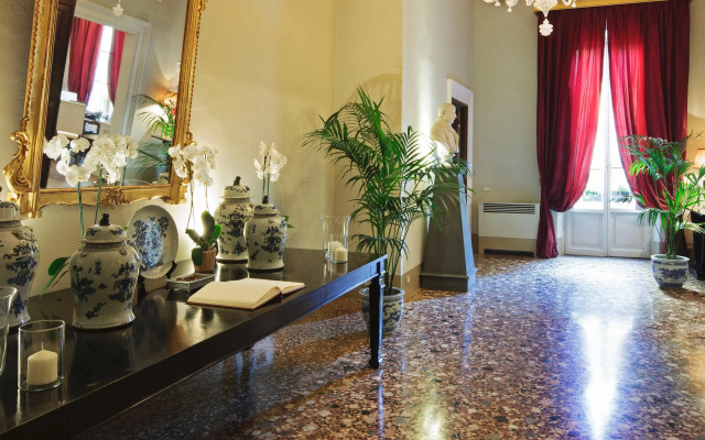 Al Palazzo del Marchese di Camugliano