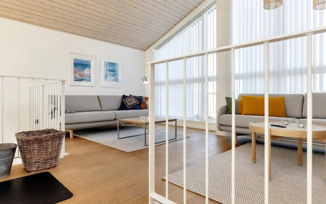 5 Star Holiday Home in Lokken