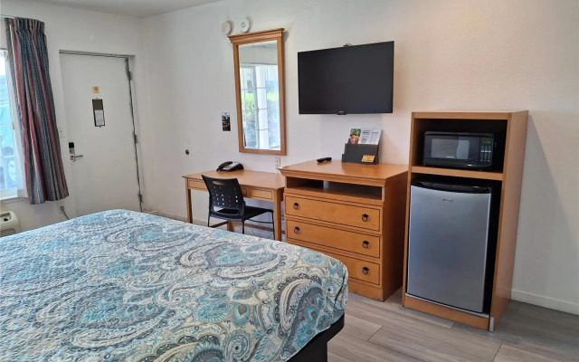 Rodeway Inn Alameda-Oakland