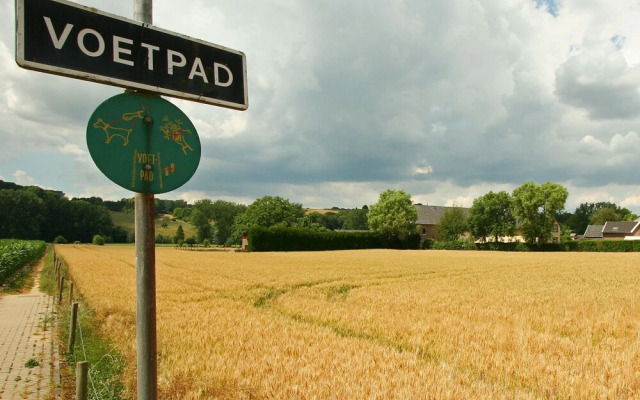 Restored Farmhouse in Wijlre With two Terraces