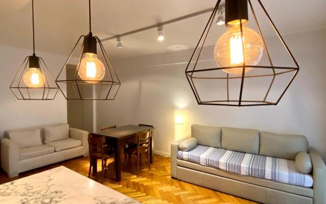 Palermo Park View Apartment