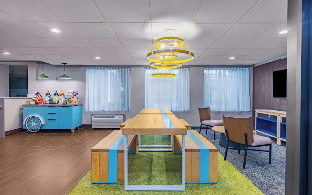 Spark by Hilton Clarks Summit