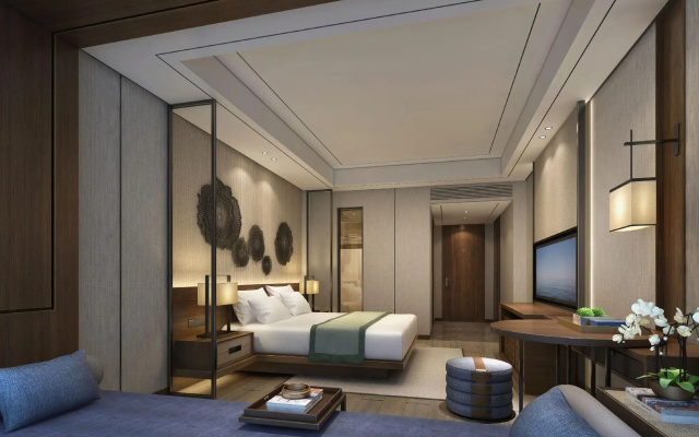 Yuanmou AUSOTEL Collection Hotel – Guest Rooms – Chuxiong