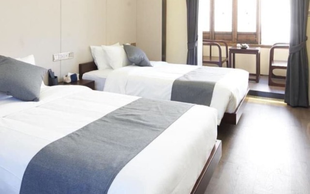 Floral Hotel Xidi Muxishanfang