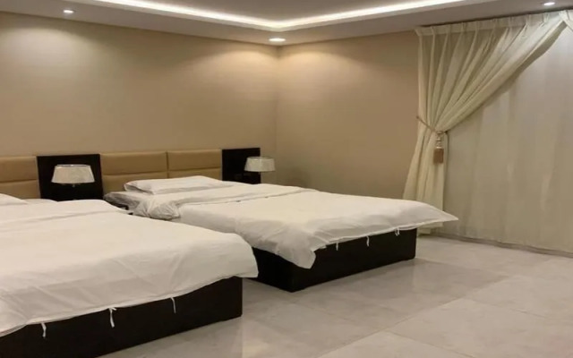 Sama Serviced Apartments