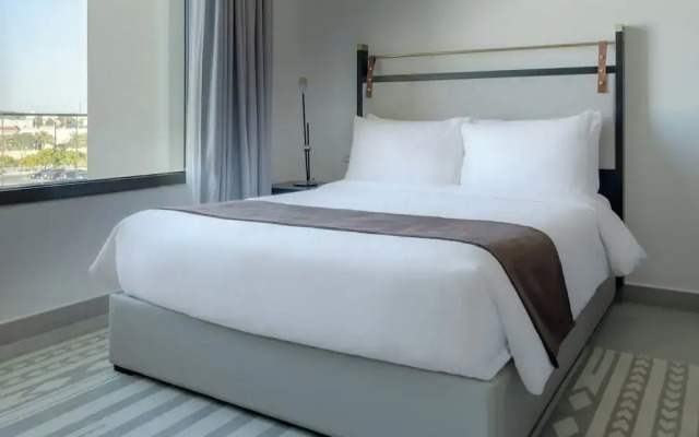 Fraser Suites AL Liwan