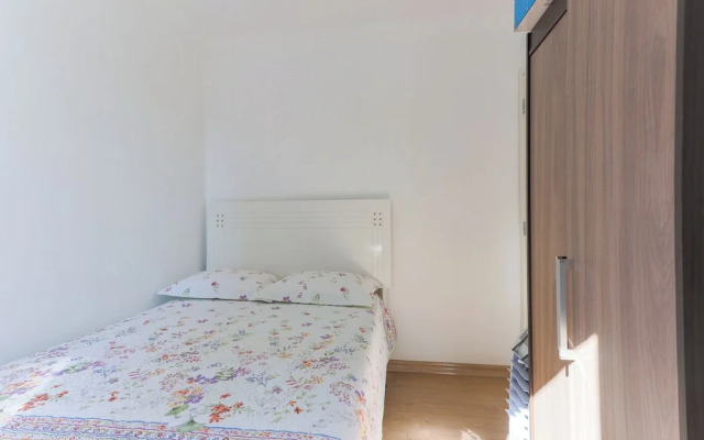 Apto na Mooca com Academia Wi-fi e pet Friendly