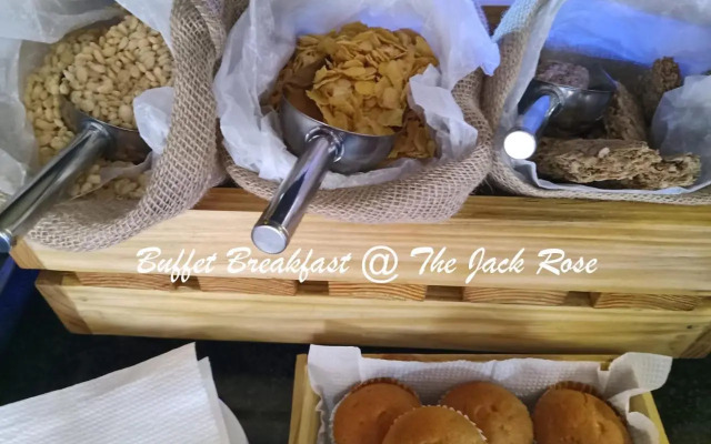 The Jack Rose