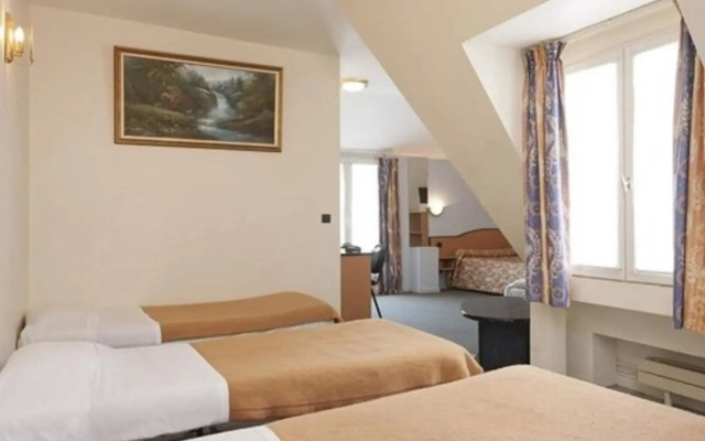 Ferney République Hotel