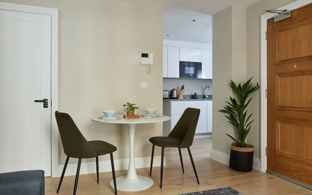 Chancery Lane by Viridian Apartments