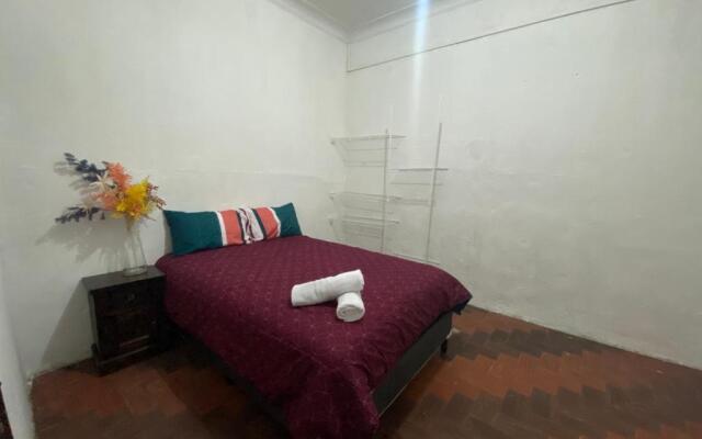 Casa del viajero colonial Guatemala