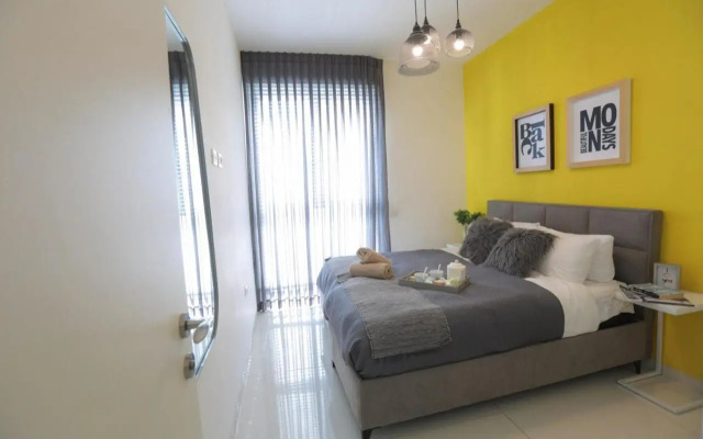 Fantastic 1 Bedroom in city center