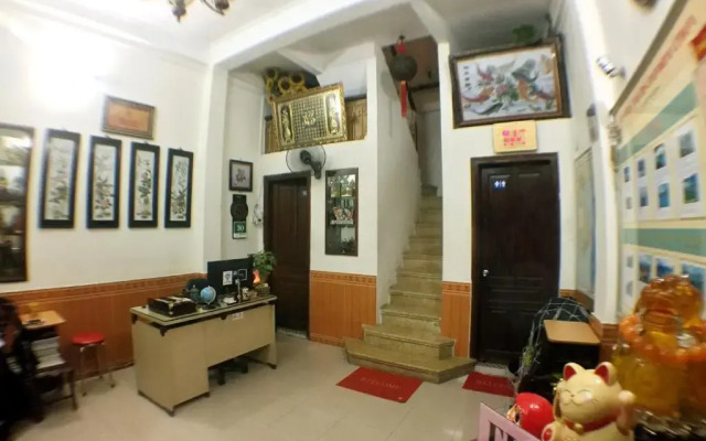 North Hostel No 2