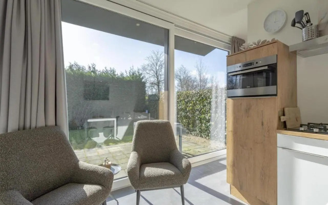 Holiday Home With Spacious Enclosed Garden
