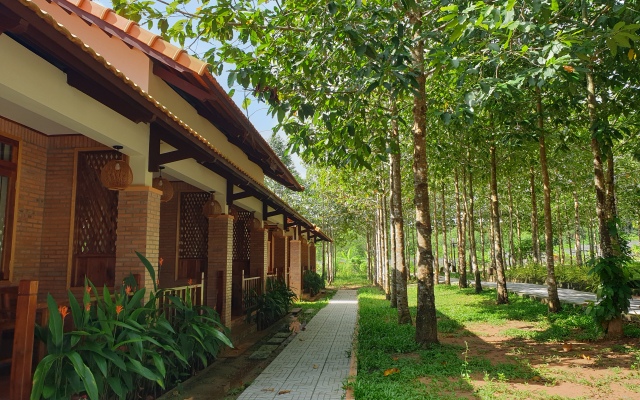 The Garden House Phu Quoc Resort