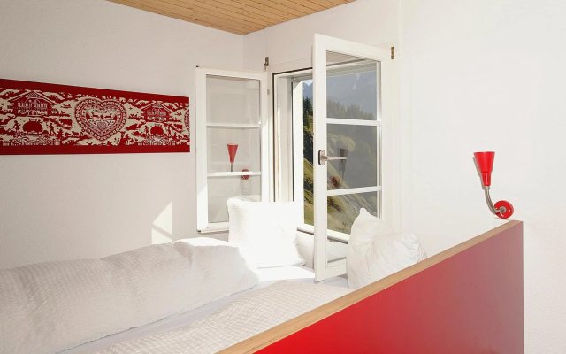 Alpinhotel Bort – Guest Rooms – Grindelwald