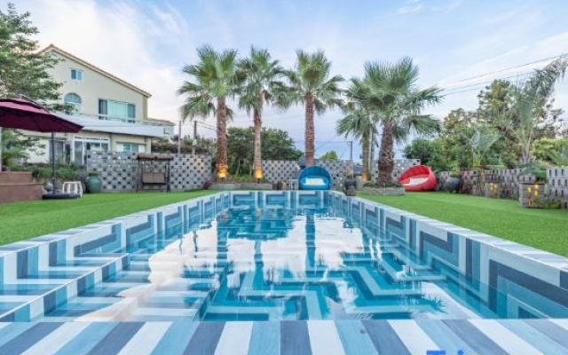 Jeju Bunker Hotel and Resort