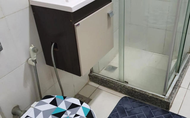 Apartamento privado em Copacabana - unid 617